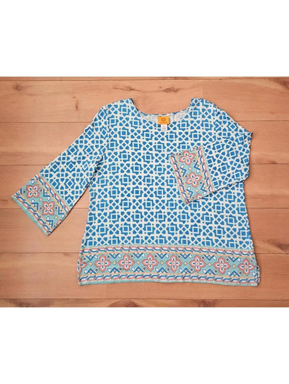 Ruby Rd XL Blouse